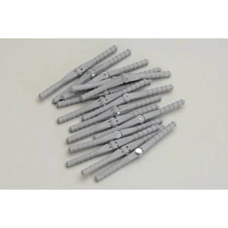 Robart 1/8" Hinge Point-Steel Pin (Pk15)