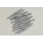 Robart 1/8" Hinge Point-Steel Pin (Pk15)