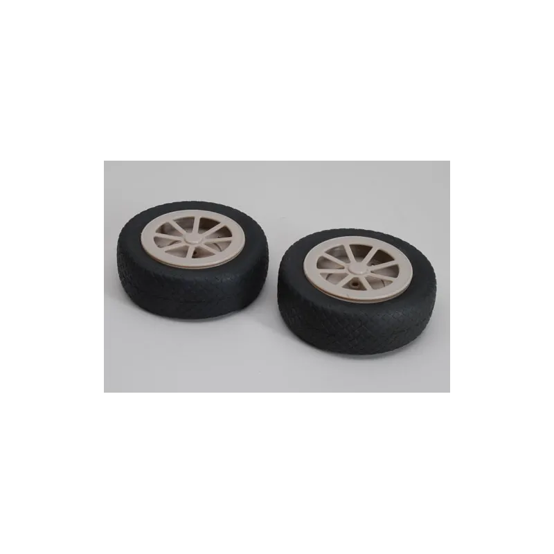 Ripmax Treaded Airwheel (Pr) - 5" (125mm)
