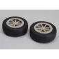 Ripmax Treaded Airwheel (Pr) - 5" (125mm)