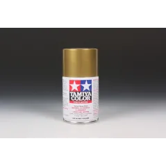 TAMIYA TS-21 GOLD