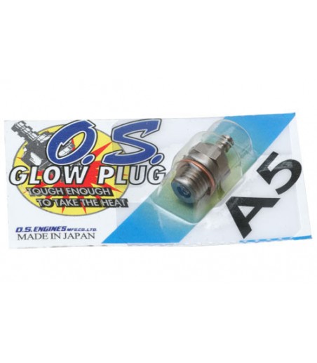 OS Engine Glowplug No 10 (A5)Cool