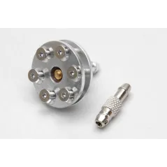 Ripmax Hi-Flow Filler Valve Glo/Petrol/Jet