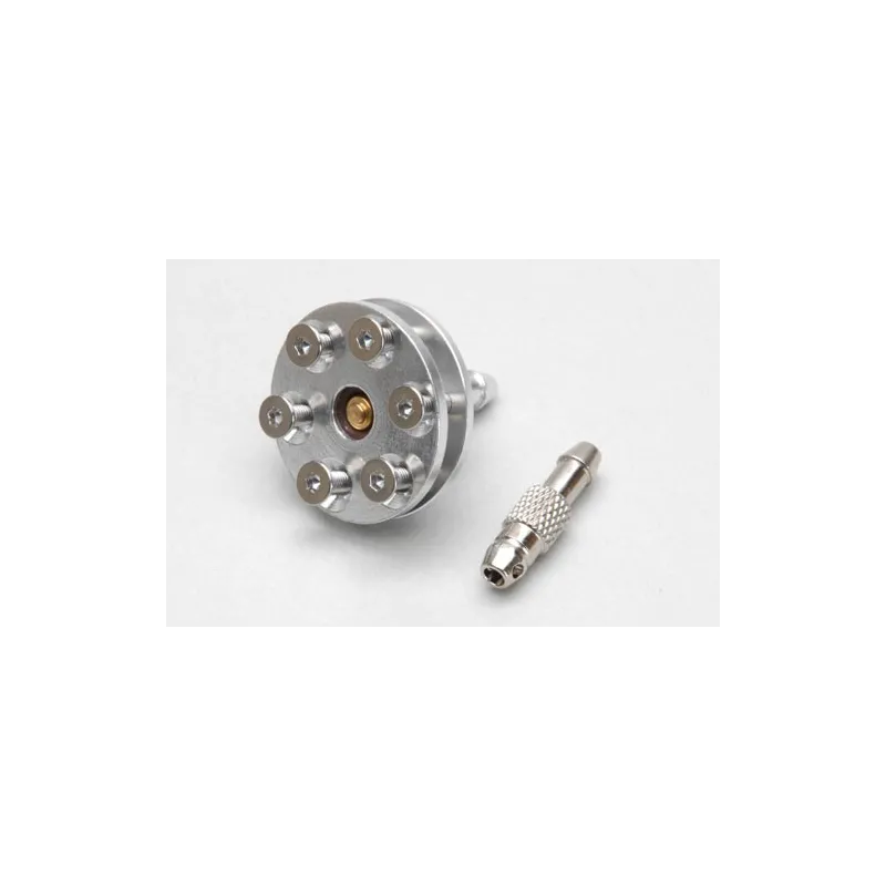 Ripmax Hi-Flow Filler Valve Glo/Petrol/Jet