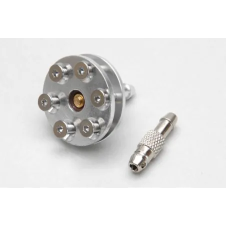 Ripmax Hi-Flow Filler Valve Glo/Petrol/Jet