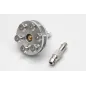 Ripmax Hi-Flow Filler Valve Glo/Petrol/Jet