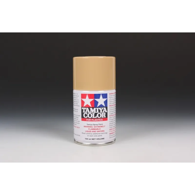TAMIYA Ts-46 Light Sand