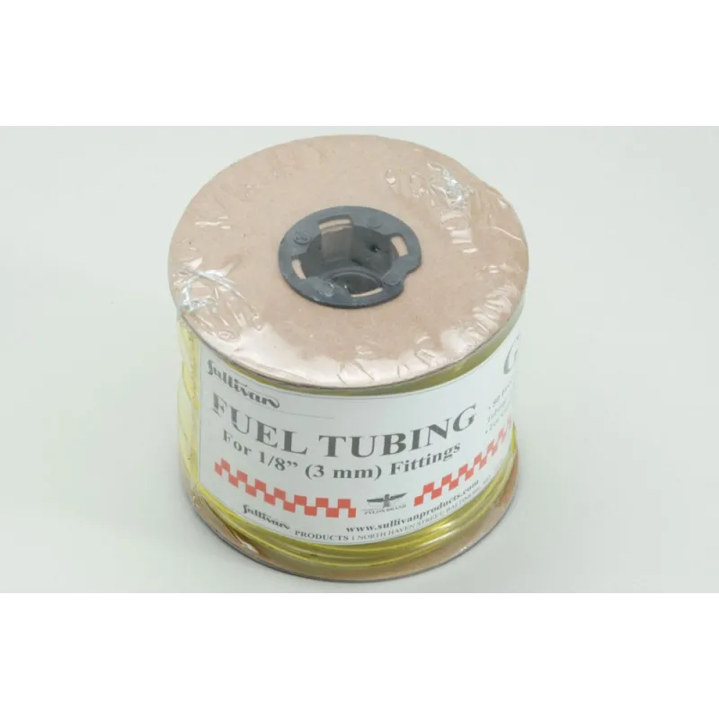 Sullivan Petrol Fuel Tubing 7/64"(2.8mm) ID 1 Feet