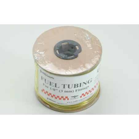Sullivan Petrol Fuel Tubing 7/64"(2.8mm) ID 1 Feet