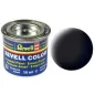 Revell 14ml Tinlets 8 Black Matt
