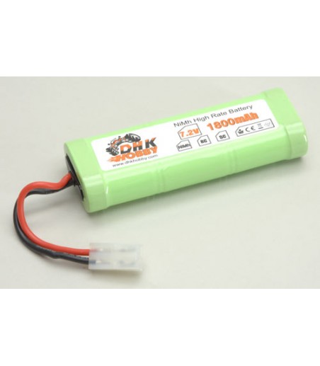 DHK 7.2V 1800mAh SC NiMh Battery