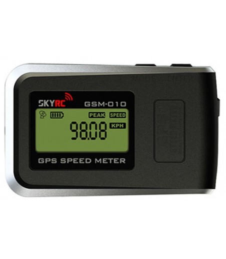 SkyRC GPS Meter