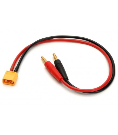 Ripmax Charge Lead Bullet G 300mm XT60