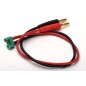 Ripmax 300mm Charger Lead Bullet to Multiplex Style Plug
