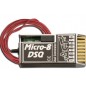 ACT Micro DSQ Receiver - 8ch 35 FM