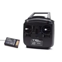 Futaba T6L Sport 2.4GHz T-FHSS & R3106GF Receiver (Euro)
