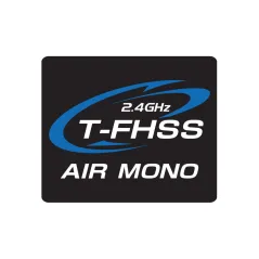 Futaba T6L Sport 2.4GHz T-FHSS & R3106GF Receiver (Euro)