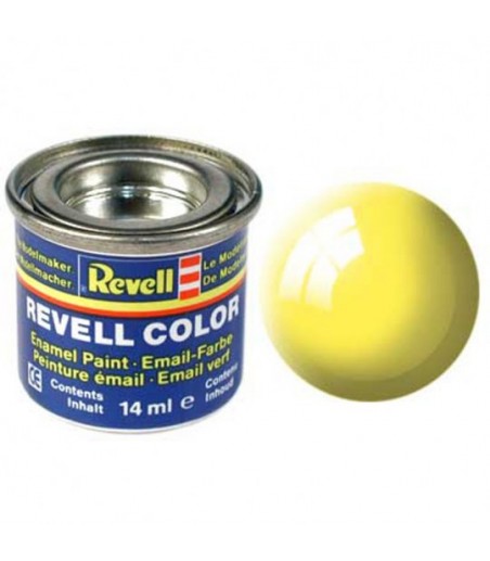 Revell 14ml Tinlets 12  Yellow Gloss