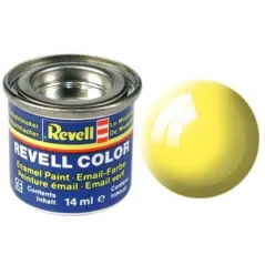 Revell 14ml Tinlets 12 Yellow Gloss