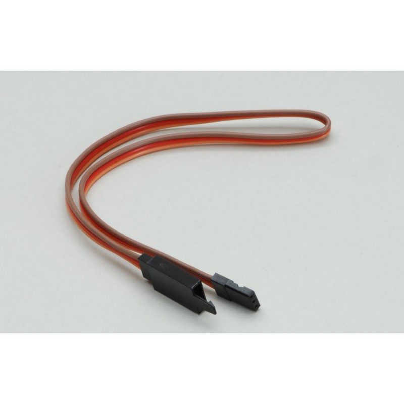 Cirrus JR Extension Lead with Clip (Heavy Duty) 300mm