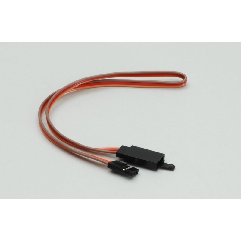 Cirrus JR Extension Lead with Clip (Standard) 300mm