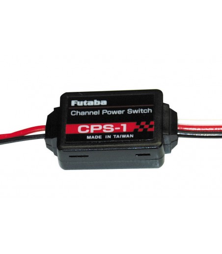 Futaba CPS-1 Channel Power Switch