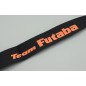 Team Futaba Neck Strap - Black & Orange