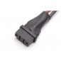 Ripmax Multi-Socket with Spec Servo Cable 1000mm