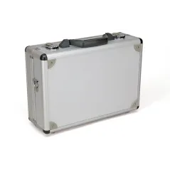 Flight Leader Aluminium Case - Single Tx