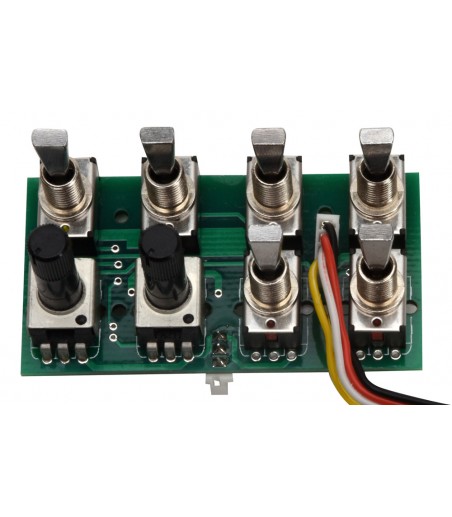 Multi-Switch-Prop 12+2 Module for Futaba F-Series Transmitters (Not FX)