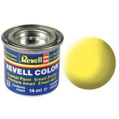 Revell 14ml Tinlets 15 Yellow Matt