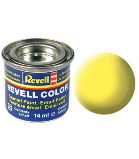 Revell 14ml Tinlets 15  Yellow Matt
