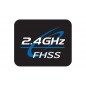 Futaba R214GFE 4-Channel 2.4GHz S-FHSS Rx