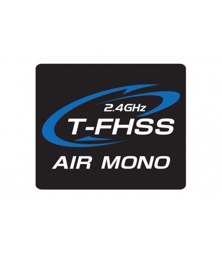 Futaba R3106GF 6-Channel Receiver - T-FHSS Mono HV