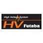 Futaba R334SBS 4-Channel T-FHSS SR Receiver - HV, 2.4GHz