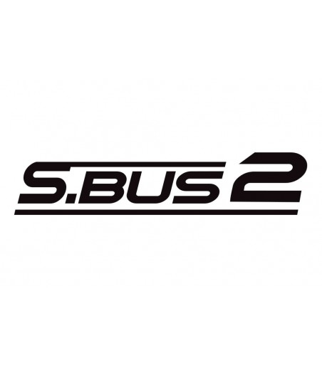 Futaba R334SBS 4-Channel T-FHSS SR Receiver - HV, 2.4GHz