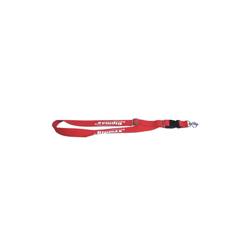 Ripmax Deluxe Neck Strap (Red)