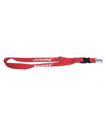 Ripmax Deluxe Neck Strap (Red)
