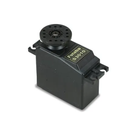 Futaba S3010 Servo - Standard BB 0.16s/6.5kg