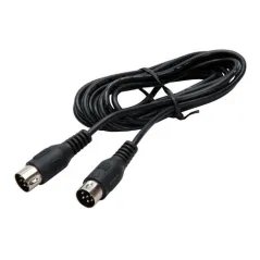 Saturn FUTABA Trainer Lead (DIN to DIN)