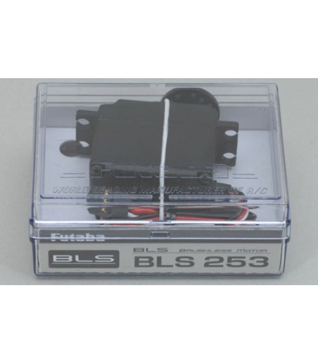 Futaba BLS253 Servo - Brushless 0.10s/10.6kg