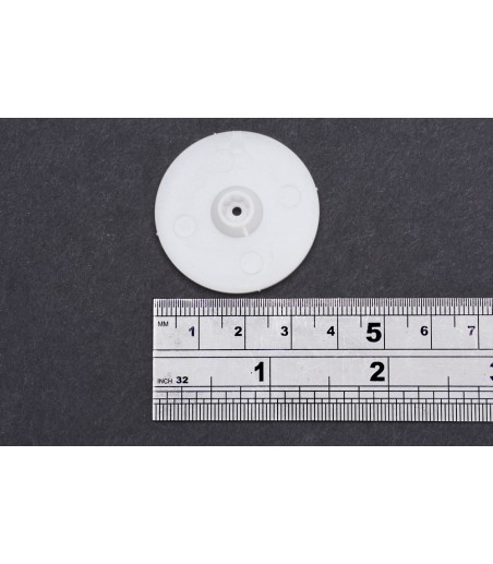 Futaba Servo Horn - Large White Disc (Pk4)