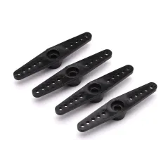 Futaba Servo Horn - Type E (Splined) Pk4