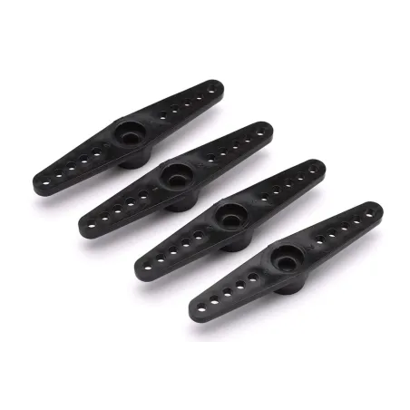 Futaba Servo Horn - Type E (Splined) Pk4