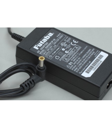 Futaba 18MZ - AC Charging Adapter