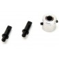 TT TS-2/4 - Front One-Way Diff Set
