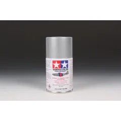 TAMIYA AS-12 BARE-METAL SILVER