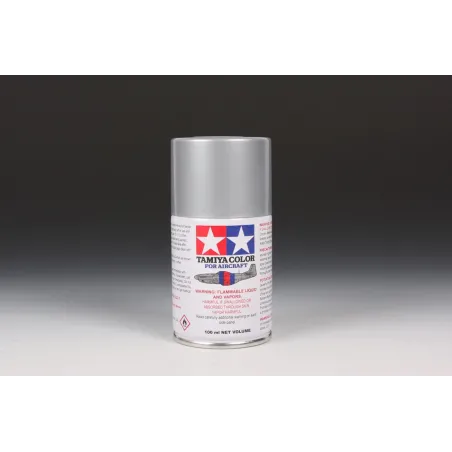 TAMIYA As-12 Bare-Metal Silver