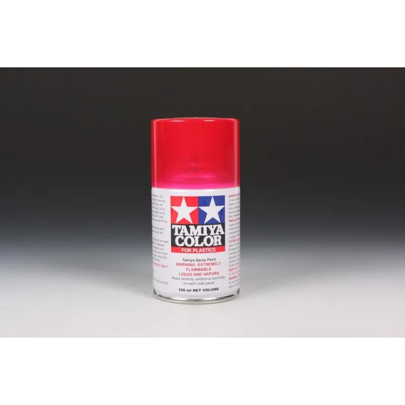 TAMIYA Ts-74 Clear Red