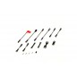Innovator 3D Linkage Rod Set